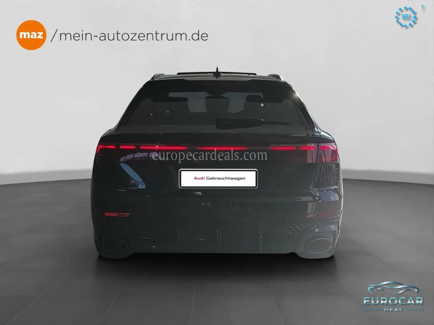 Audi RSQ8