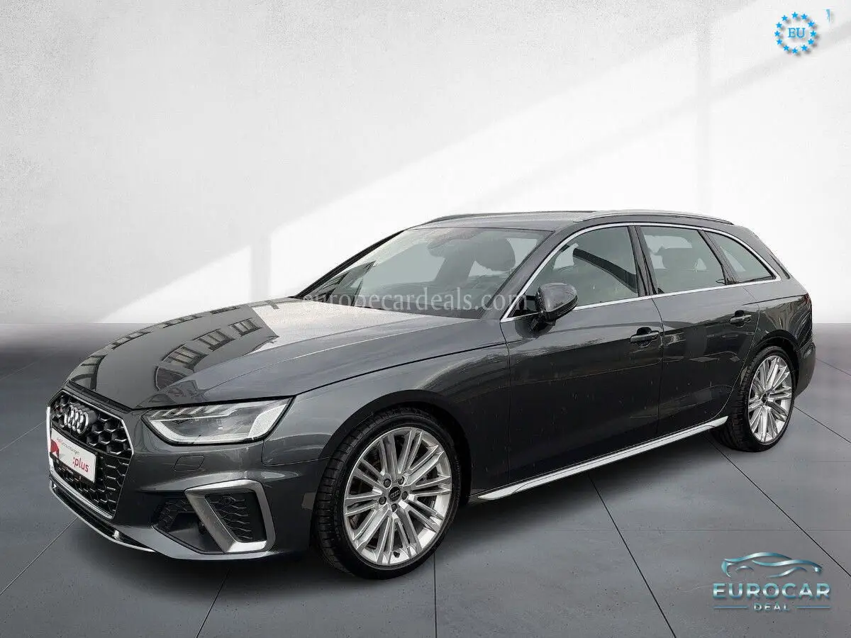 Audi S4