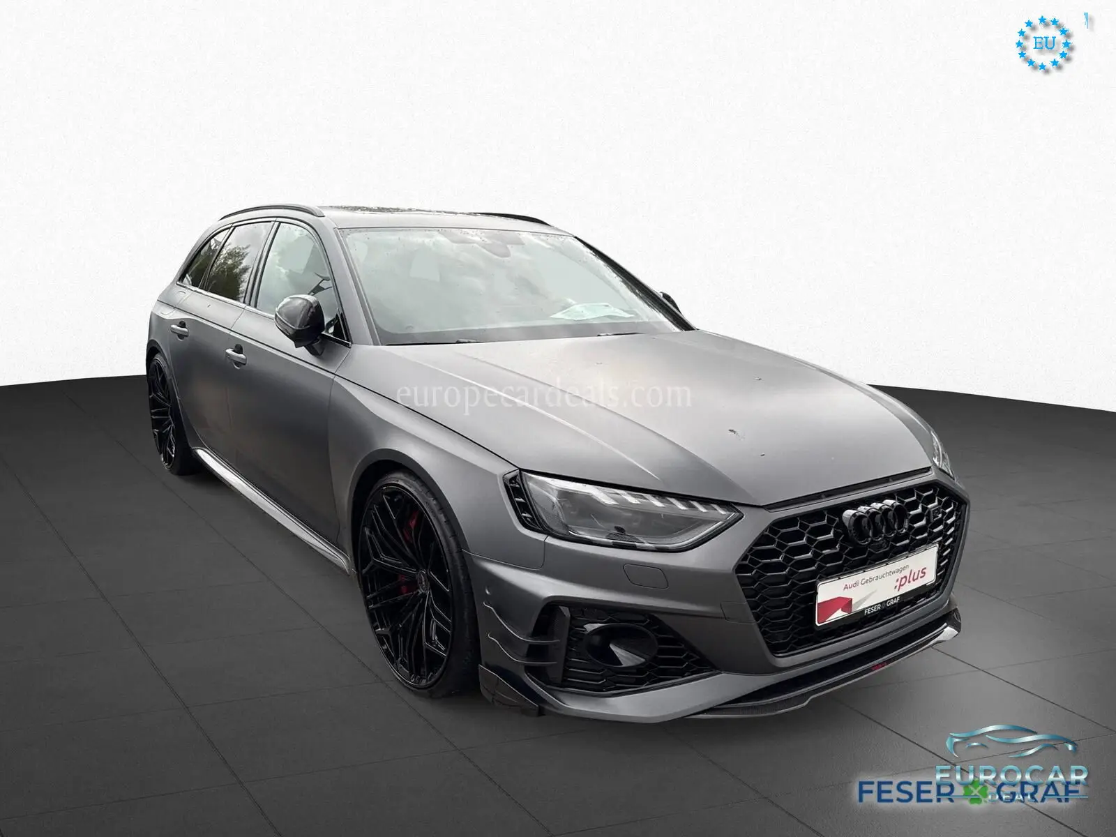 Audi RS4