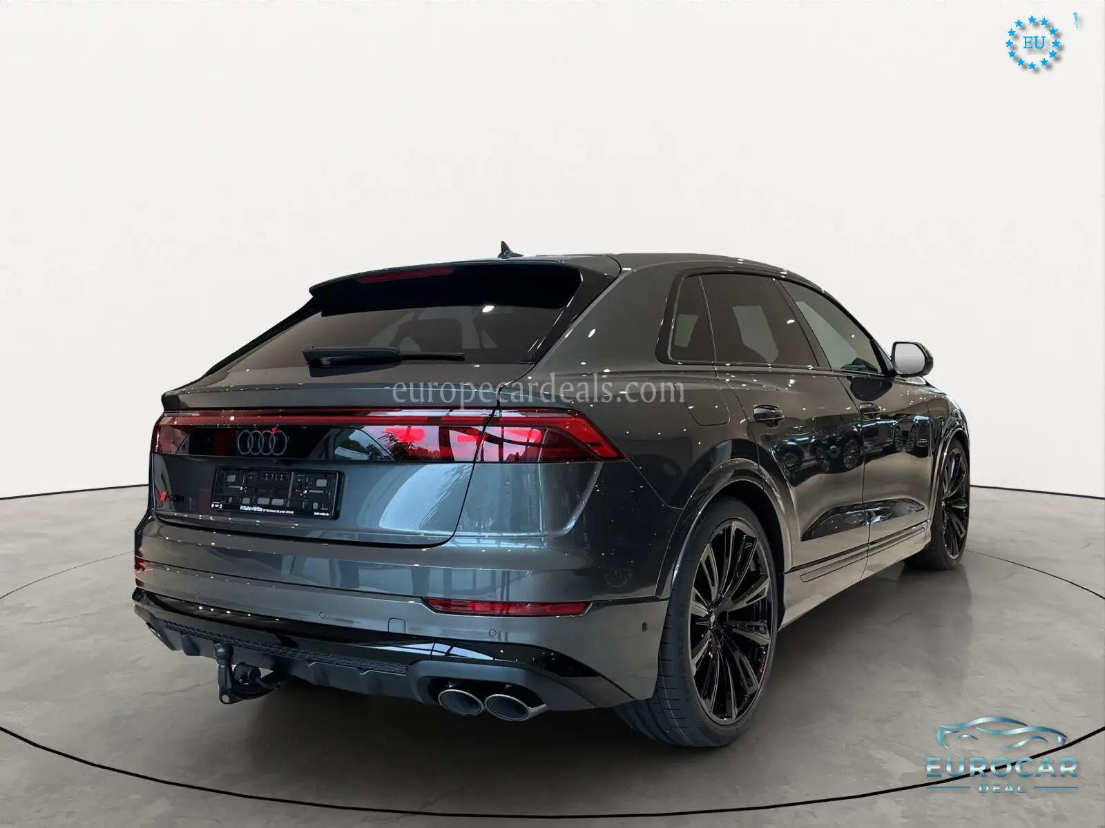 Audi SQ8