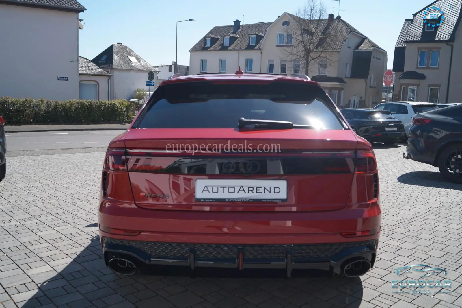 Audi RSQ8
