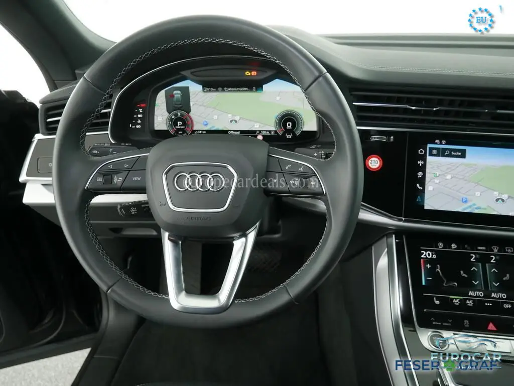 Audi Q8