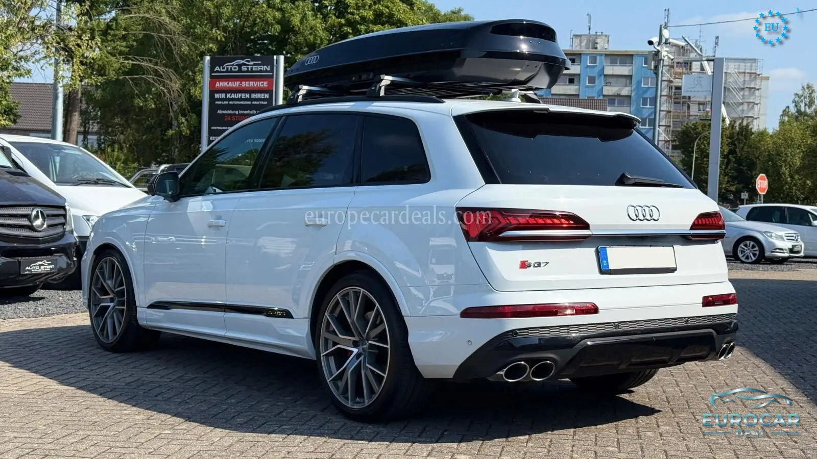 Audi SQ7