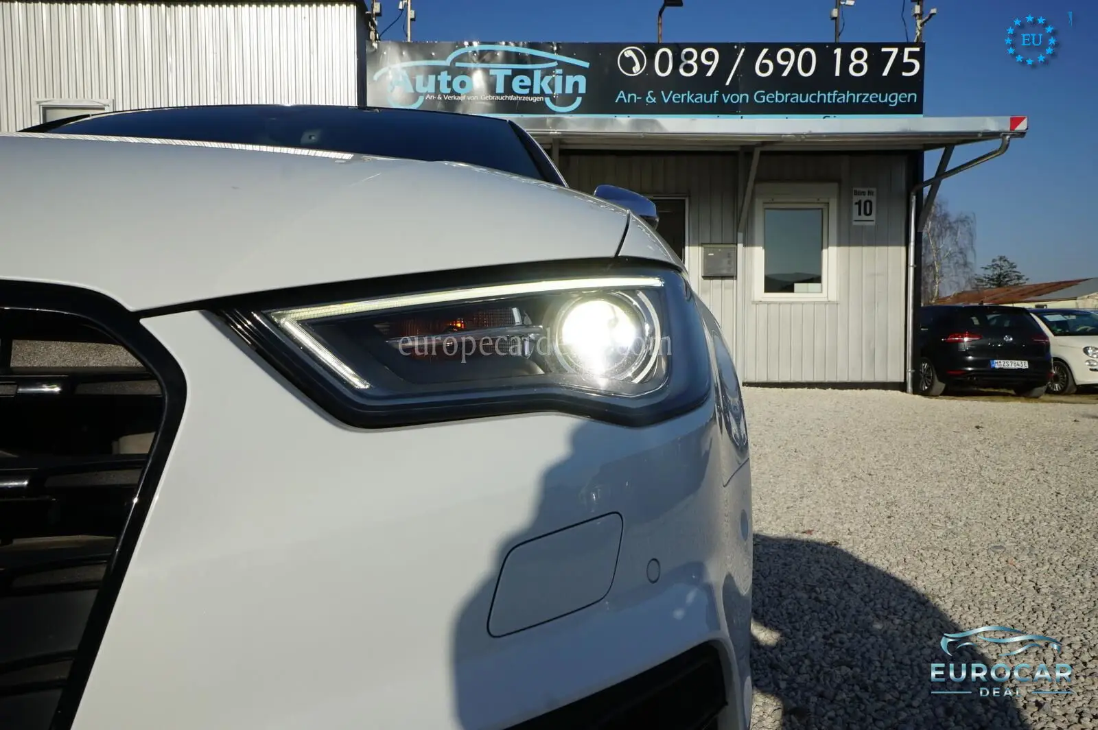 Audi S3