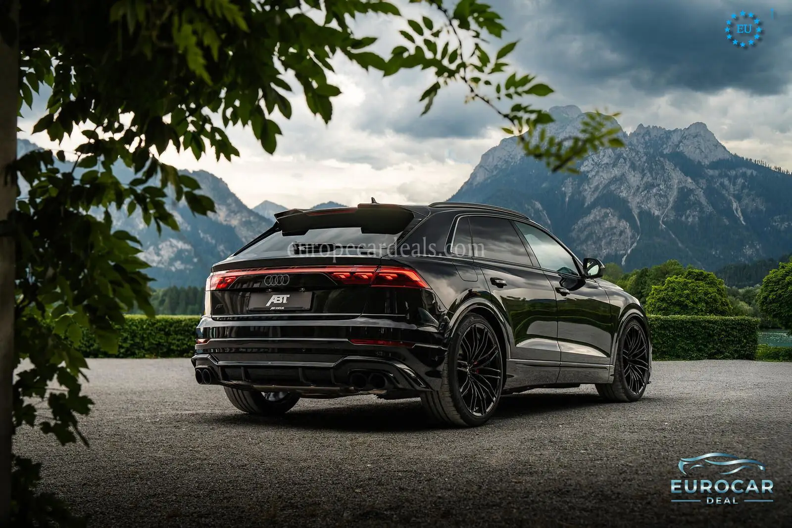 Audi Q8