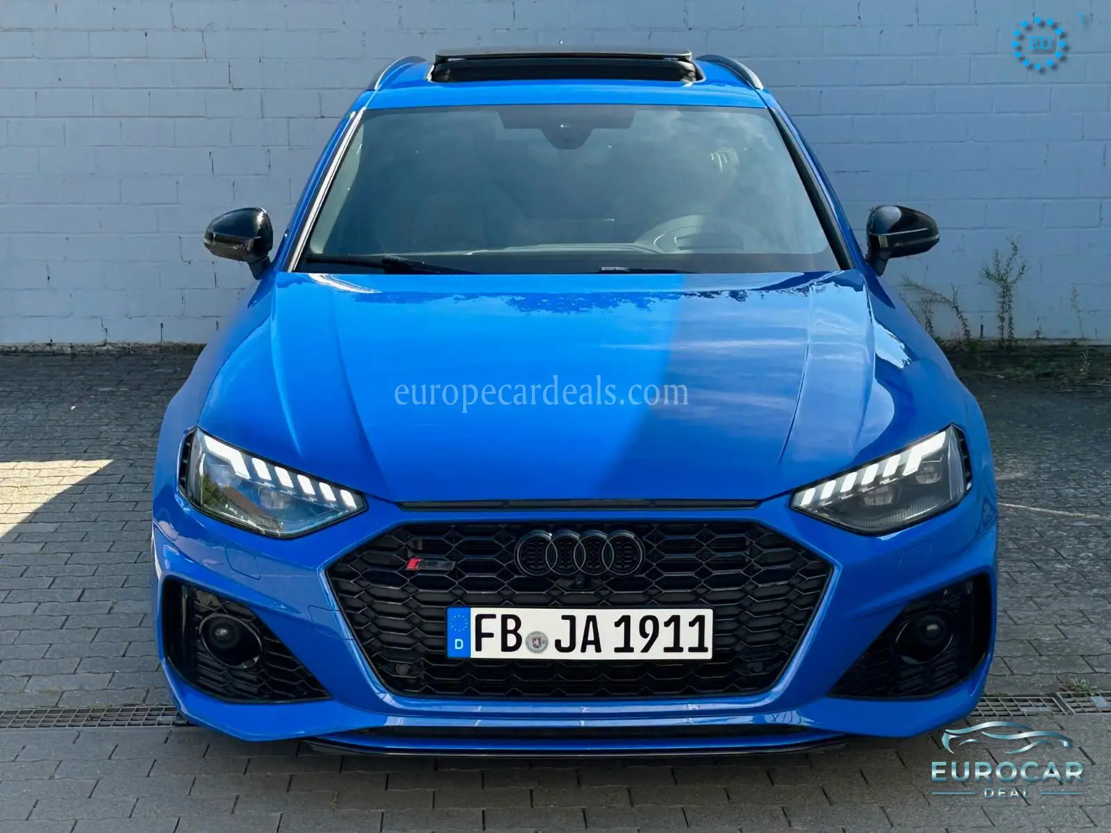Audi RS4