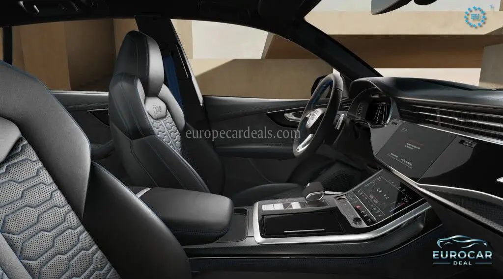 Audi RSQ8