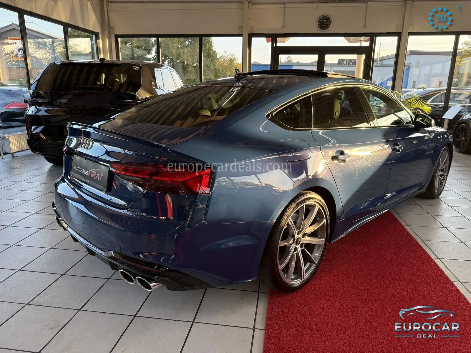 Audi S5