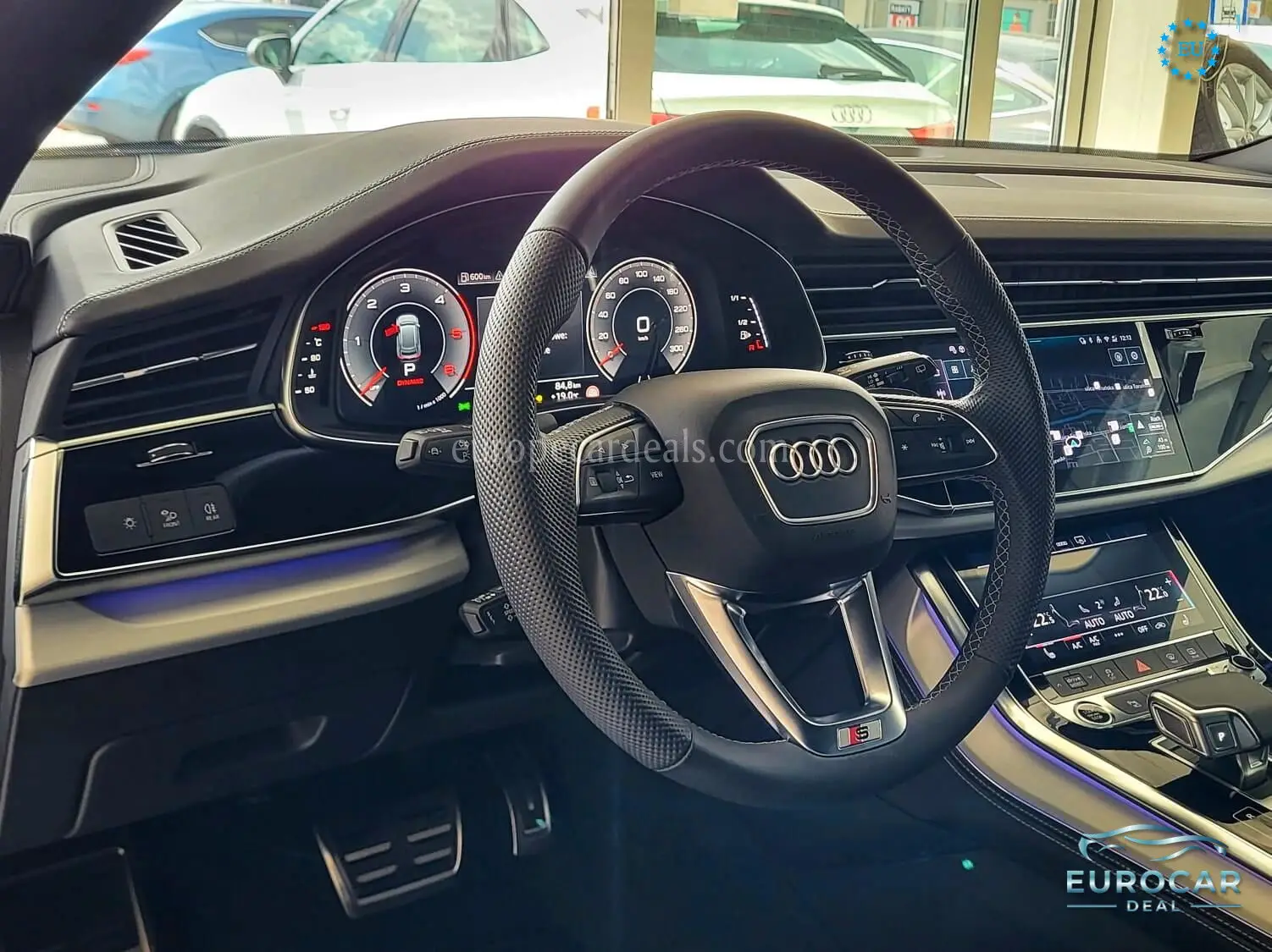 Audi Q8