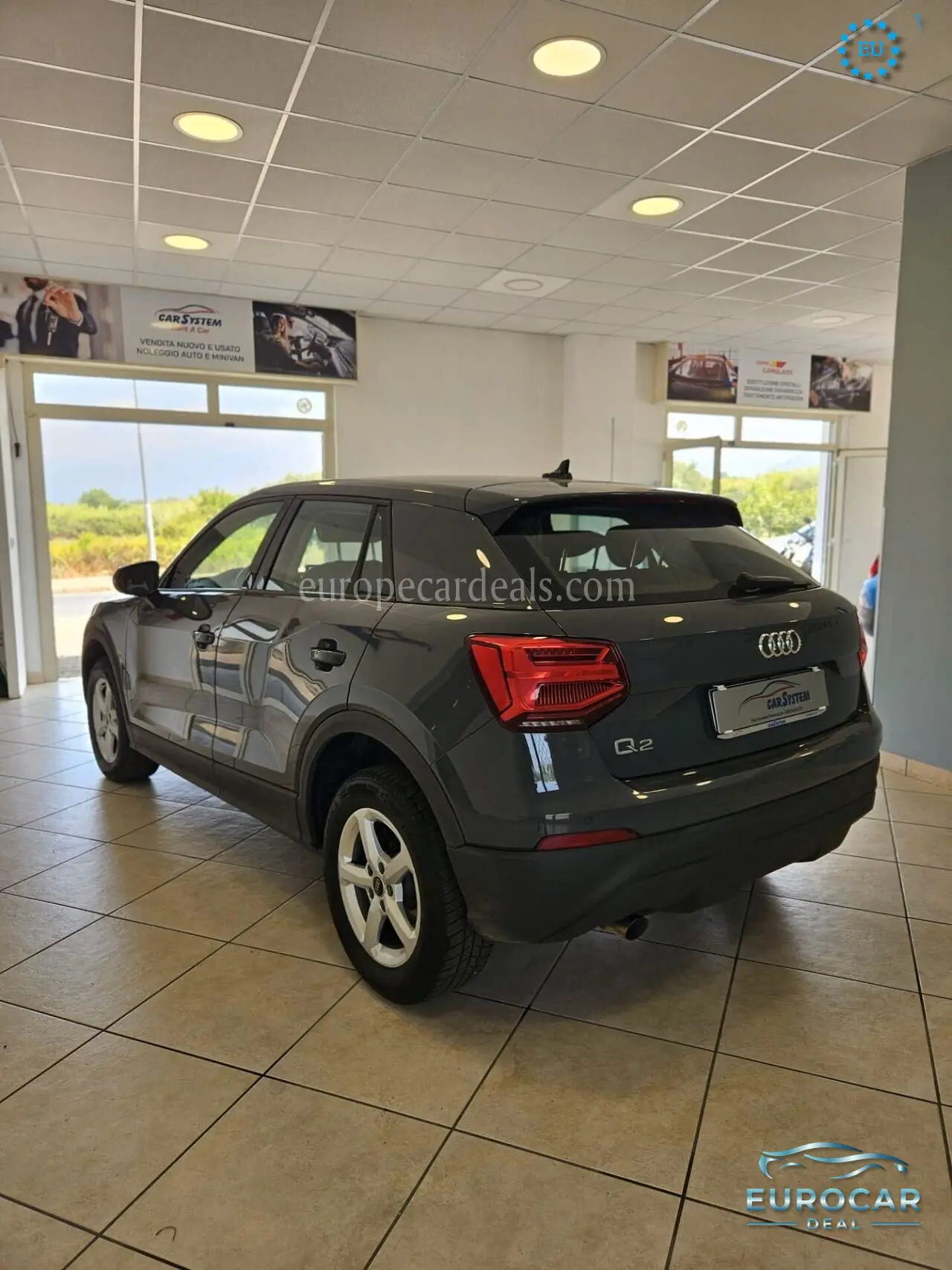 Audi Q2