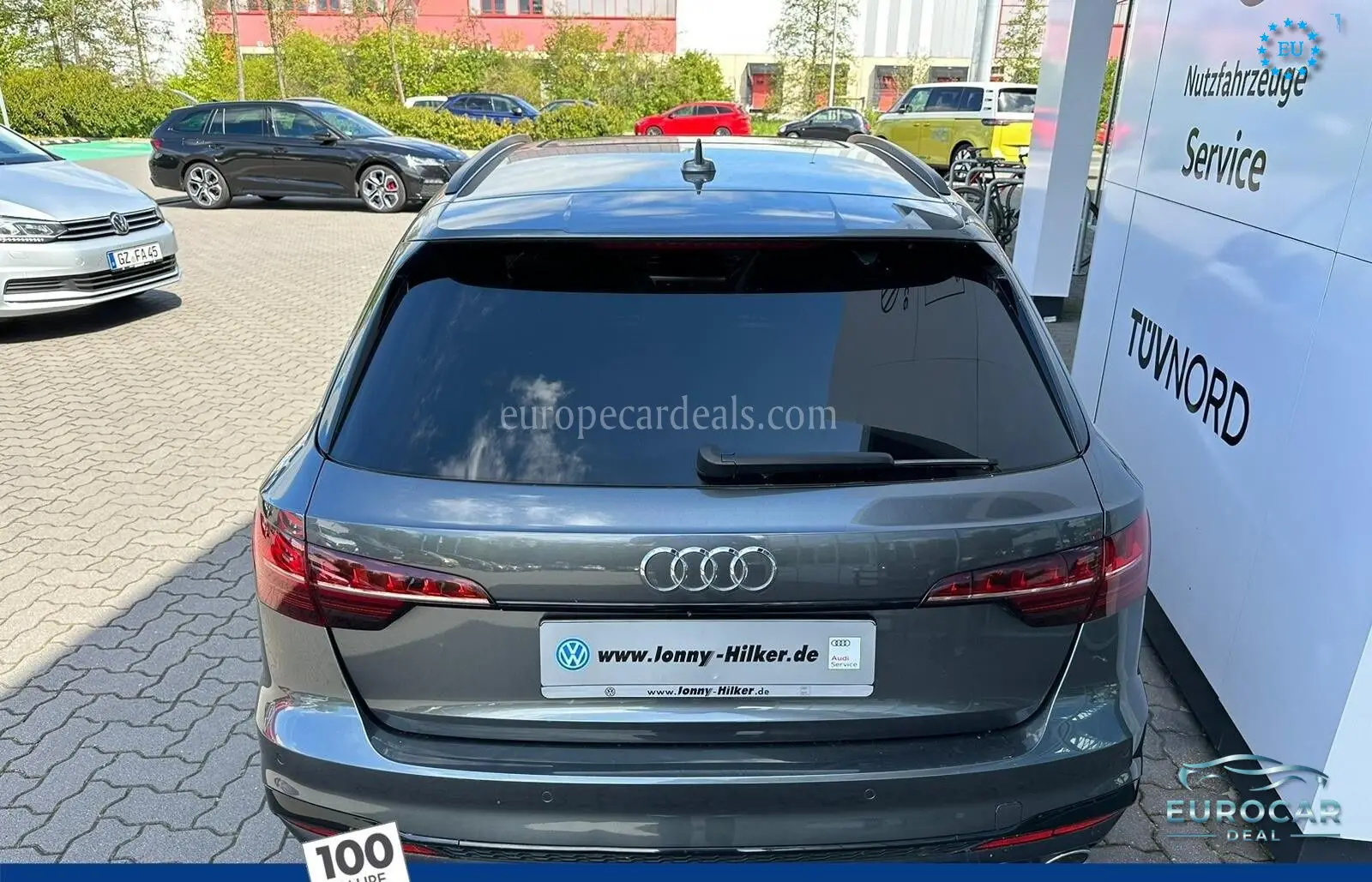 Audi S4