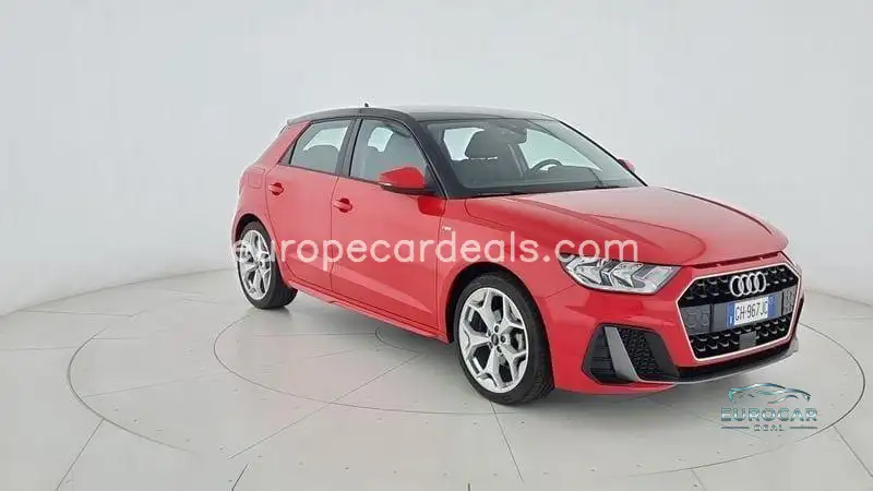 Audi A1