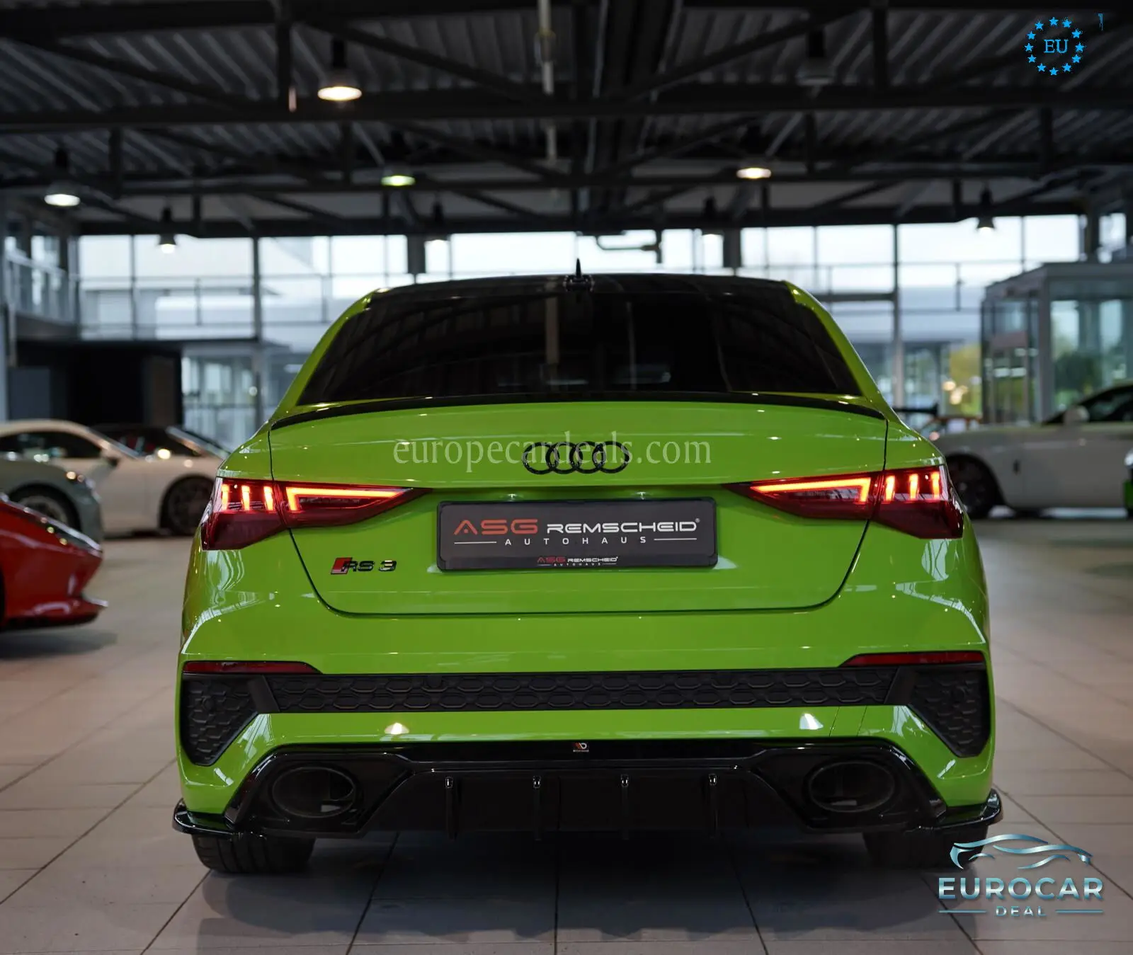 Audi RS3