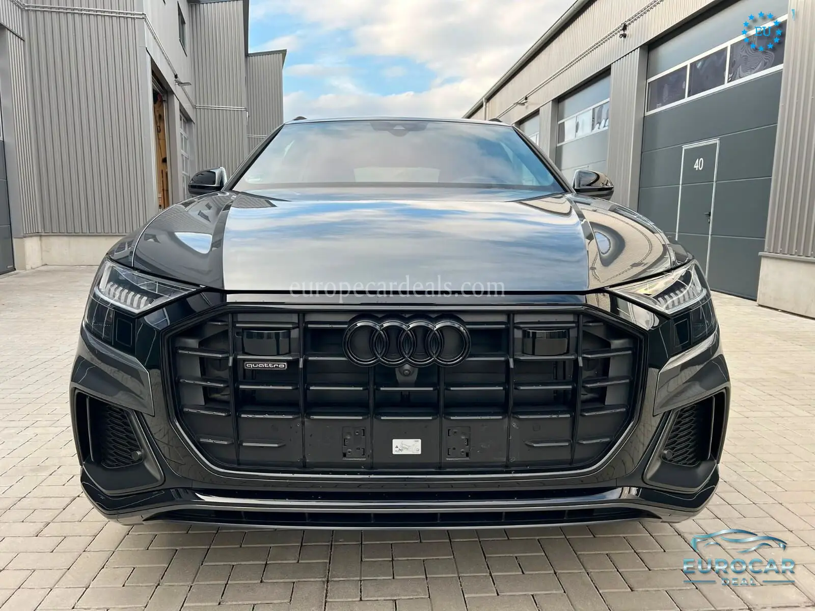 Audi Q8