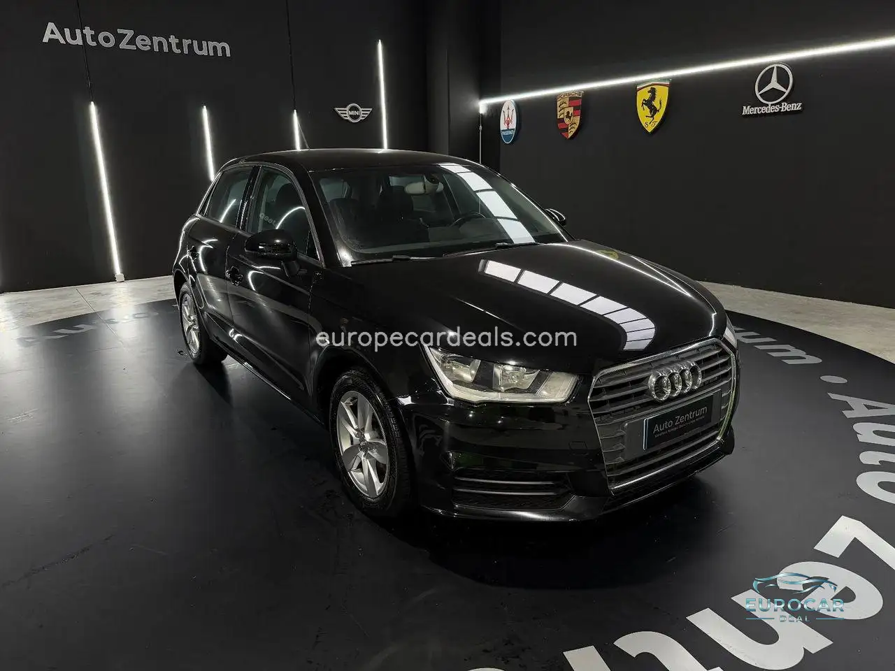 Audi A1