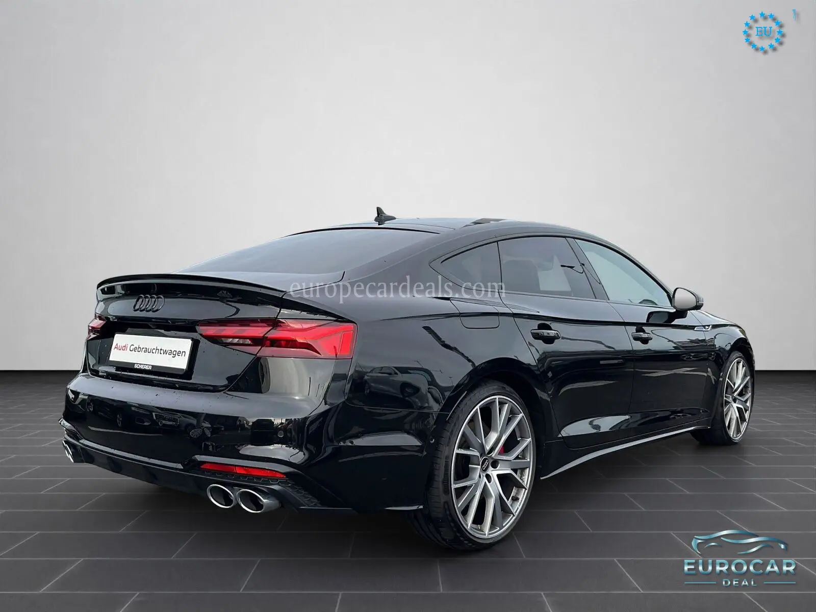 Audi S5