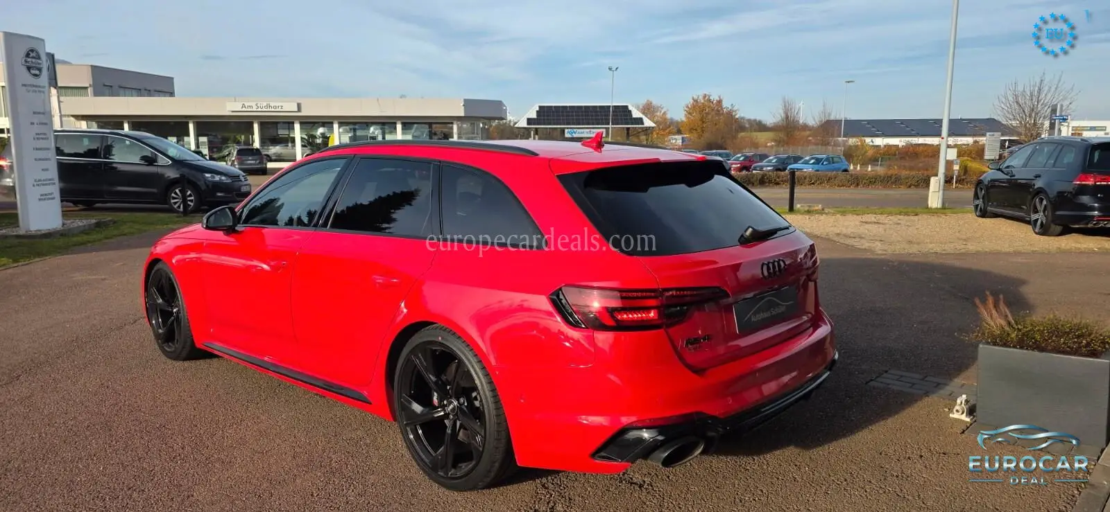 Audi RS4