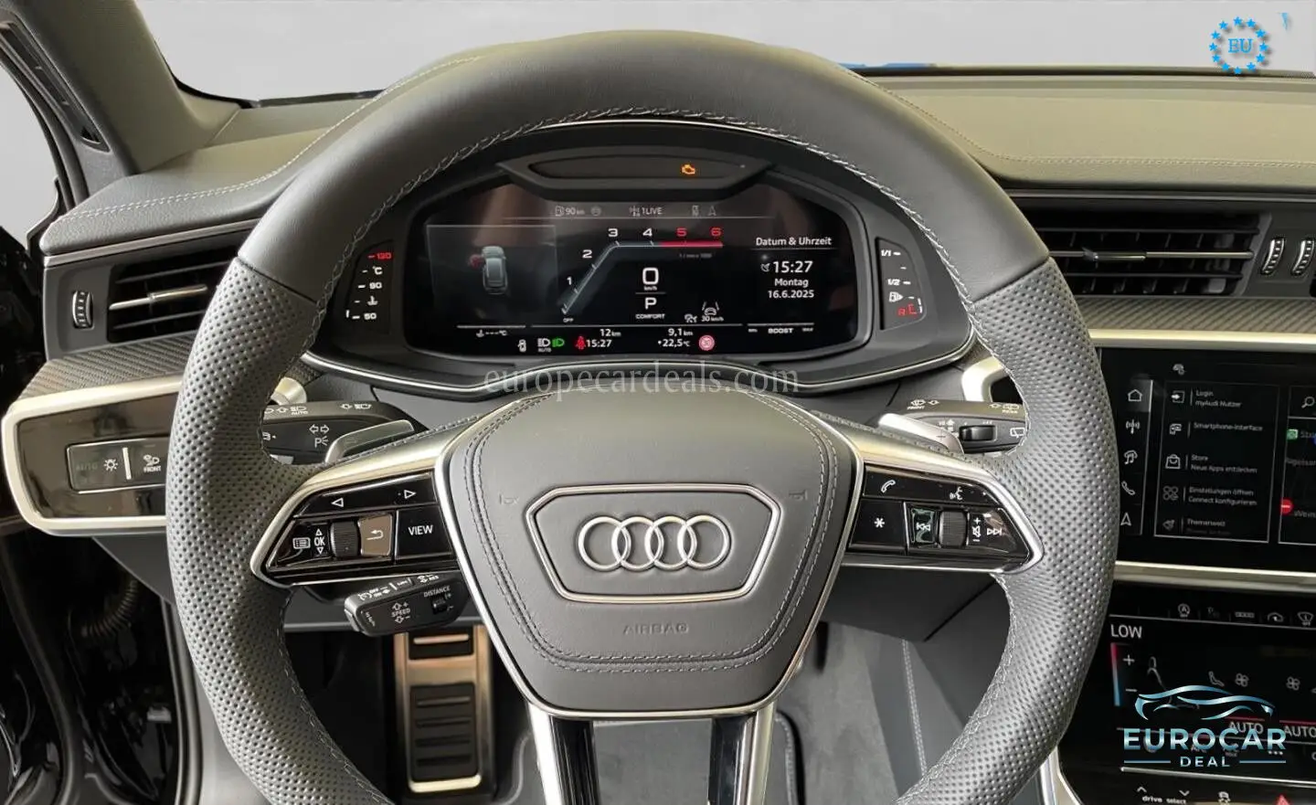 Audi S6