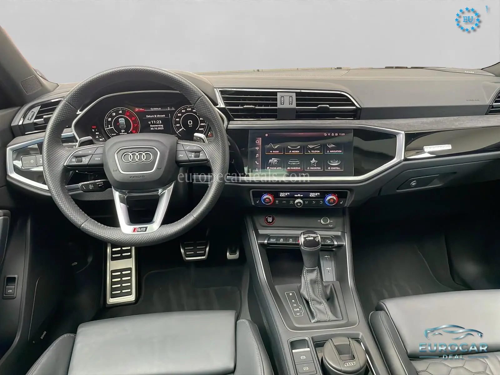 Audi RSQ3