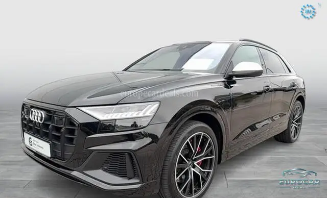 Audi SQ8