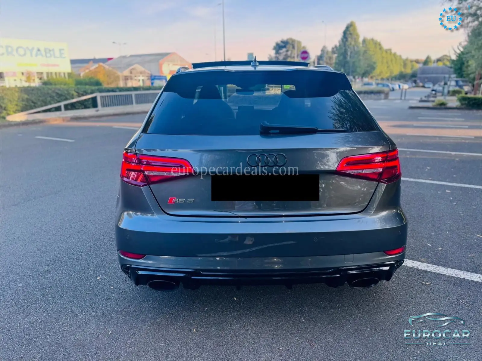 Audi RS3