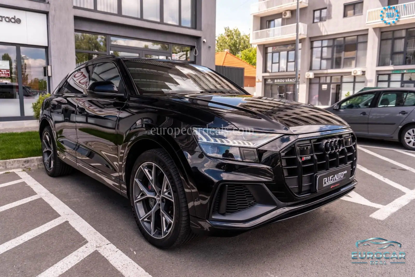 Audi SQ8