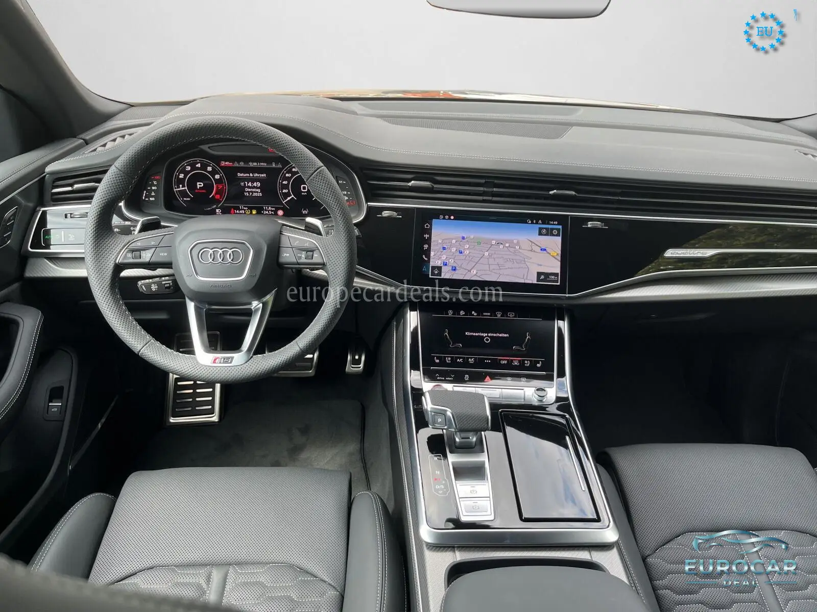 Audi RSQ8