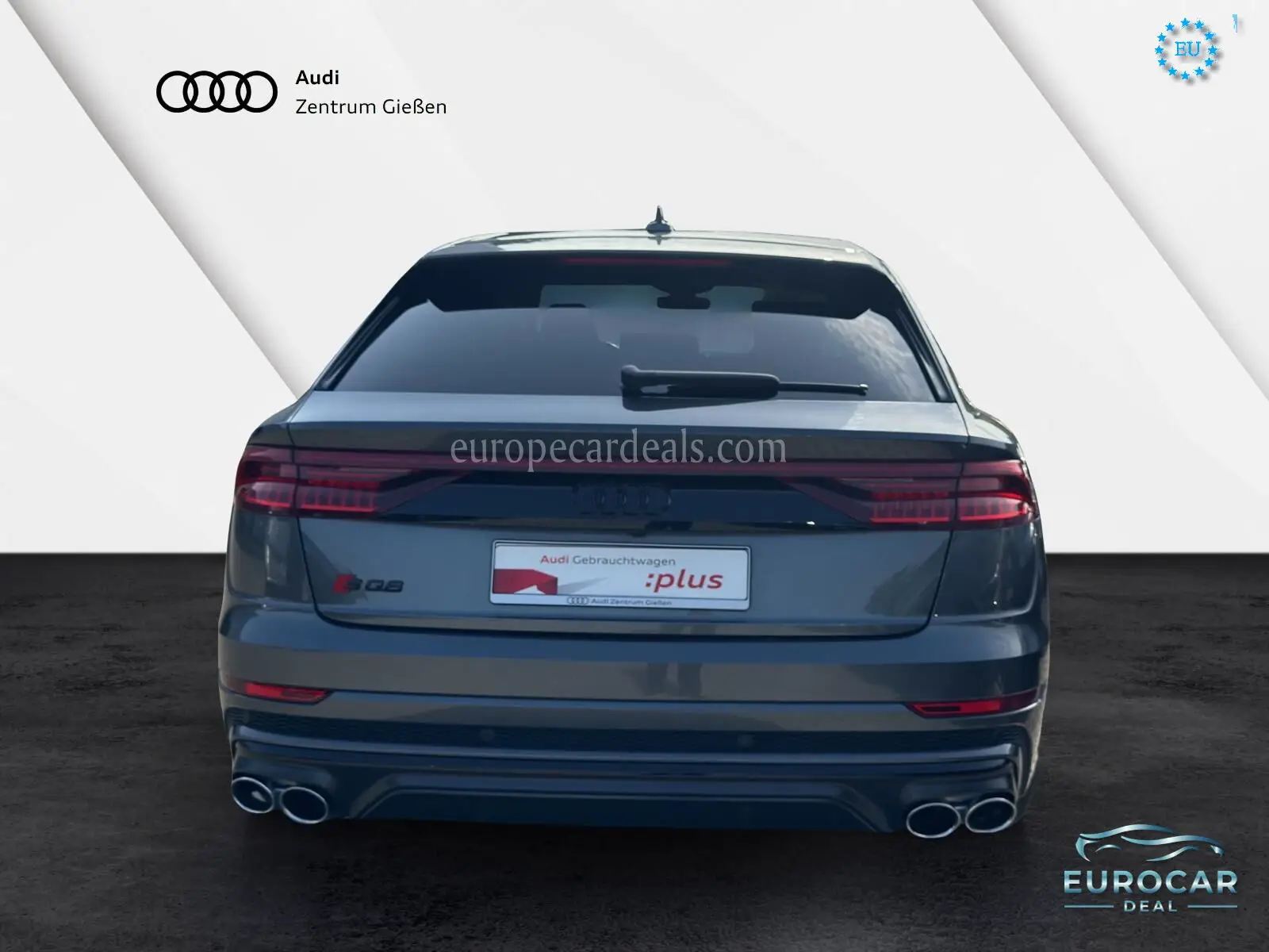 Audi SQ8