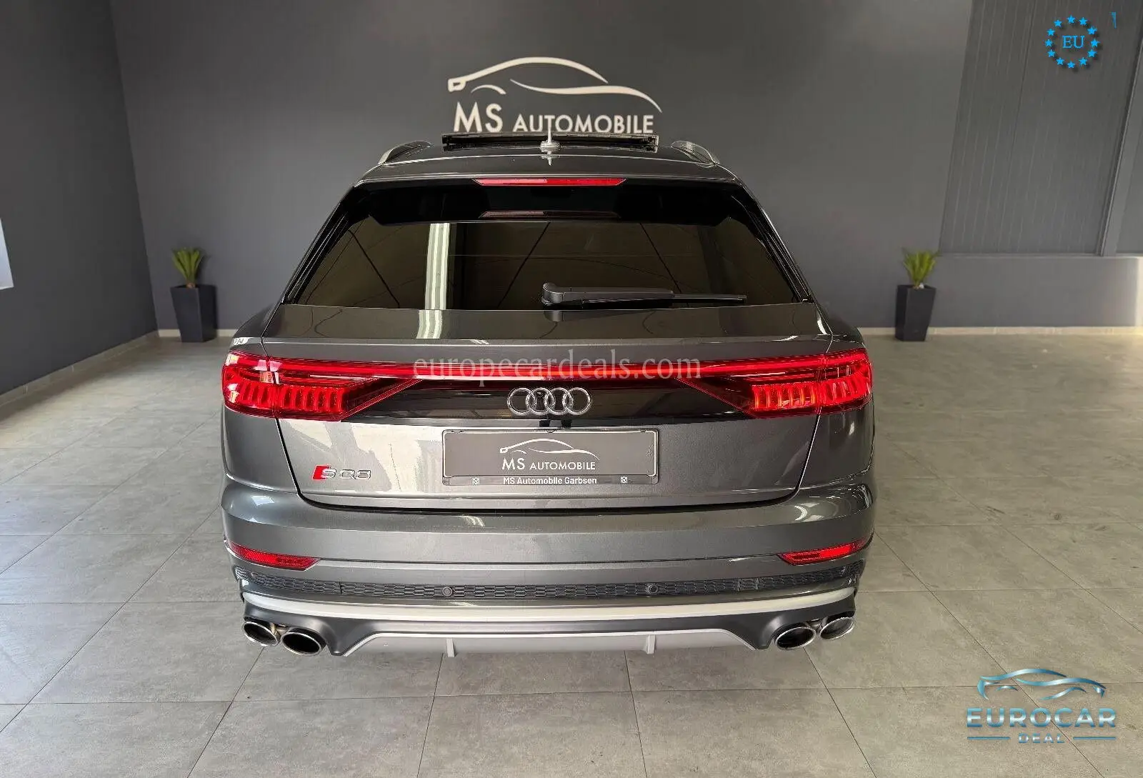 Audi SQ8