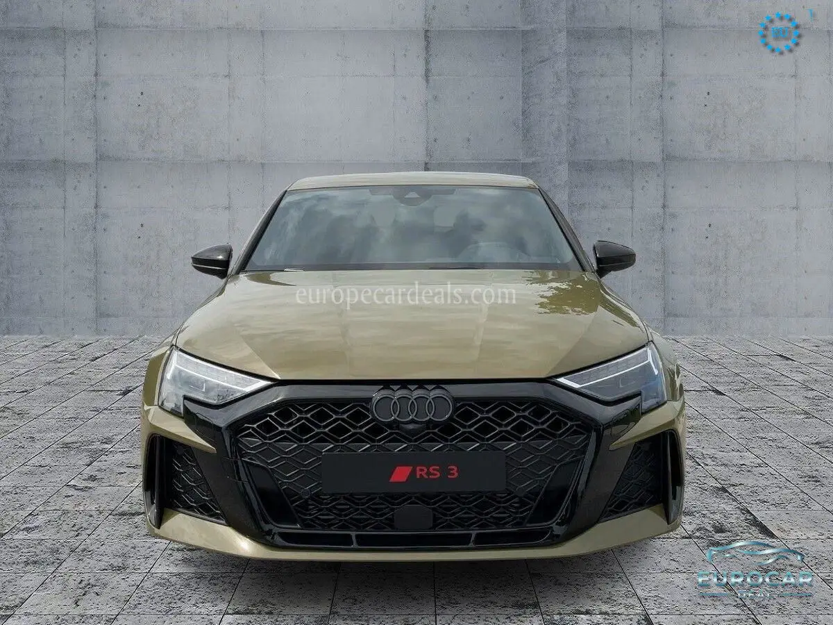 Audi RS3