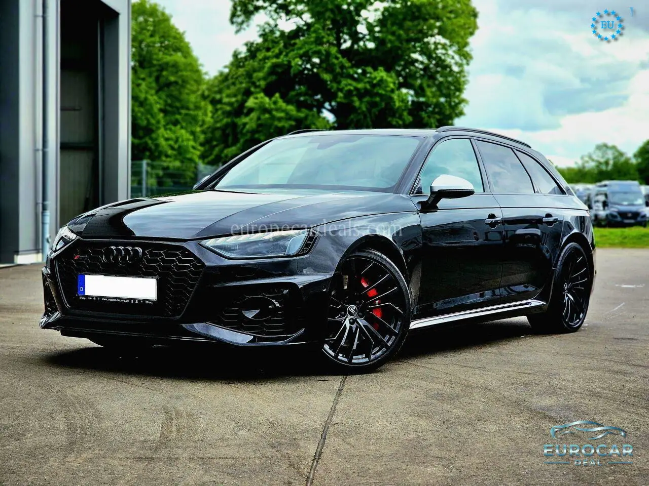 Audi RS4