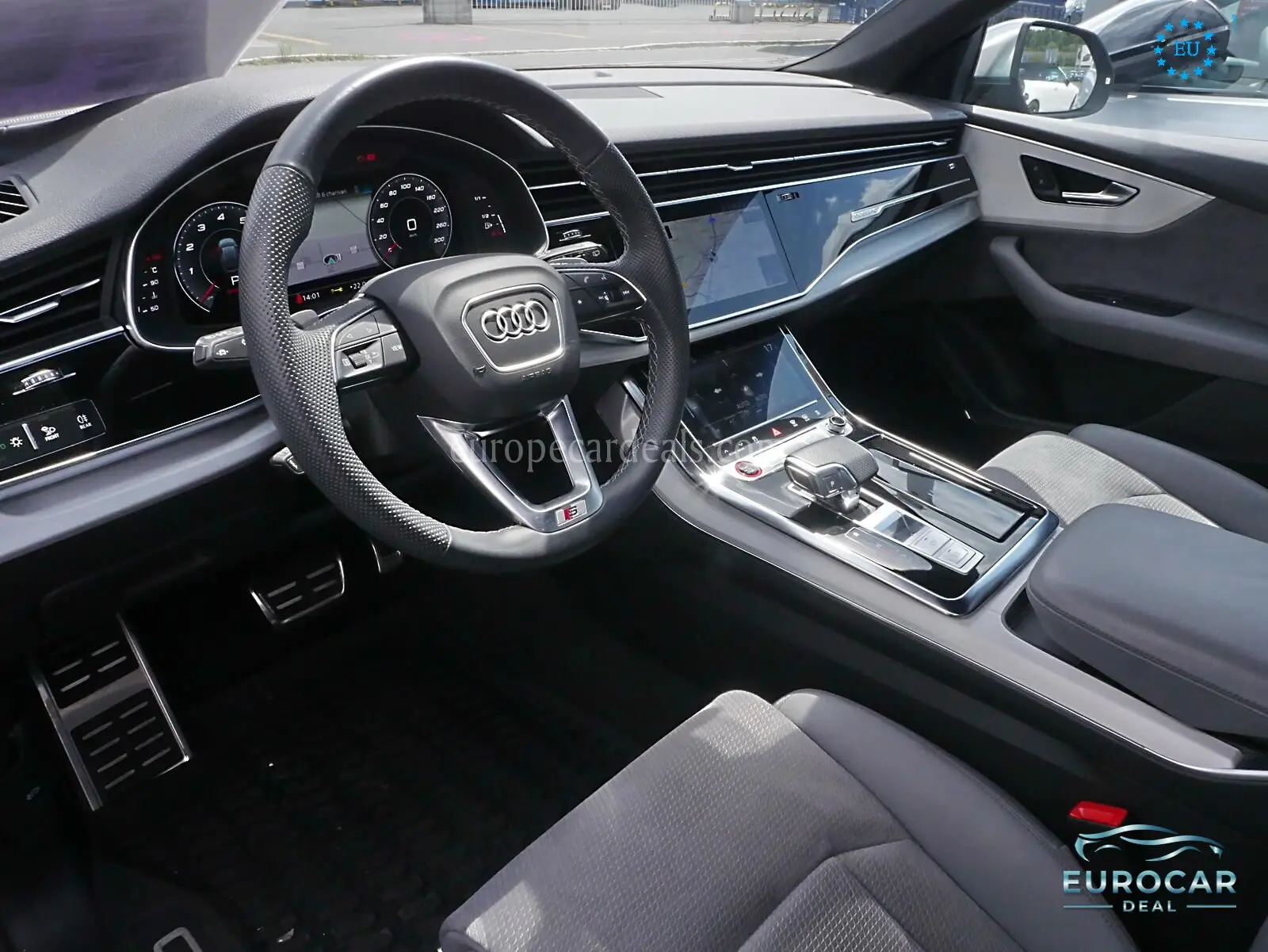 Audi SQ8