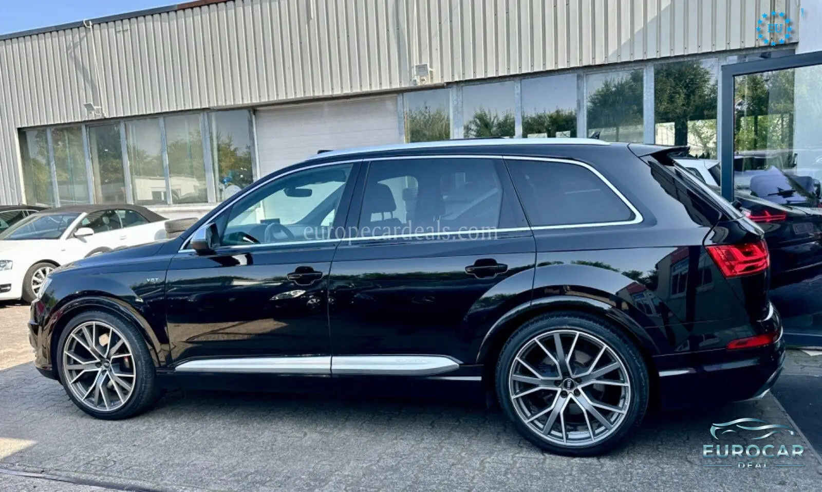 Audi SQ7