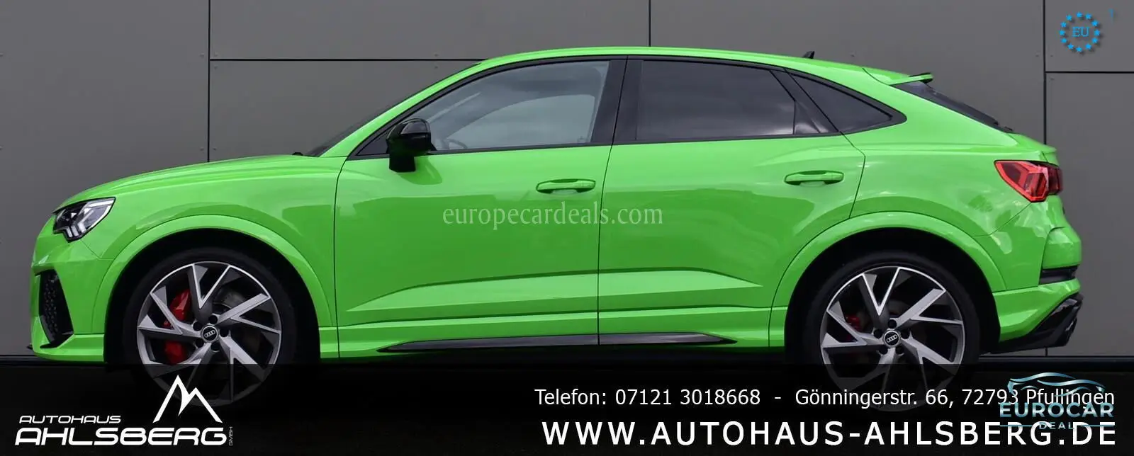 Audi RSQ3