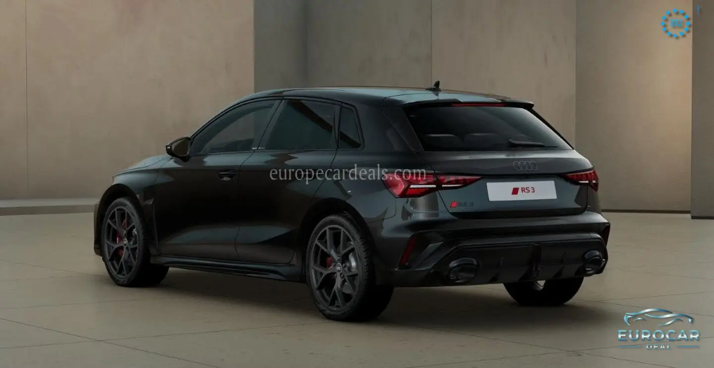 Audi RS3