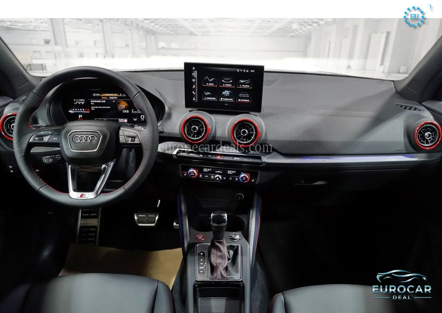 Audi SQ2