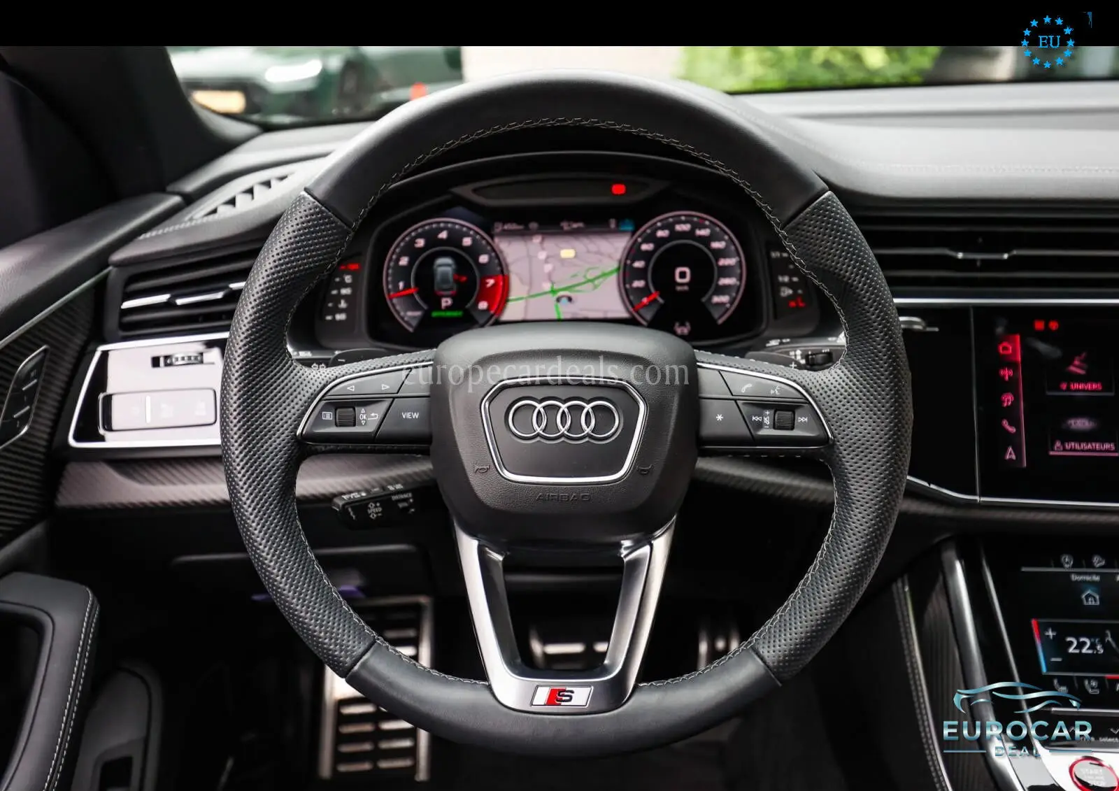 Audi SQ8