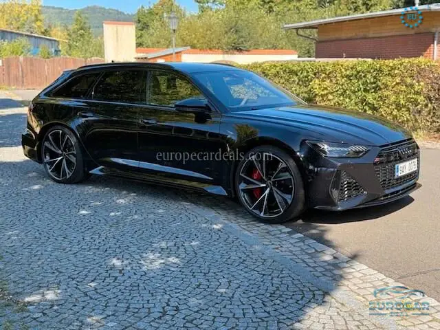 Audi RS6