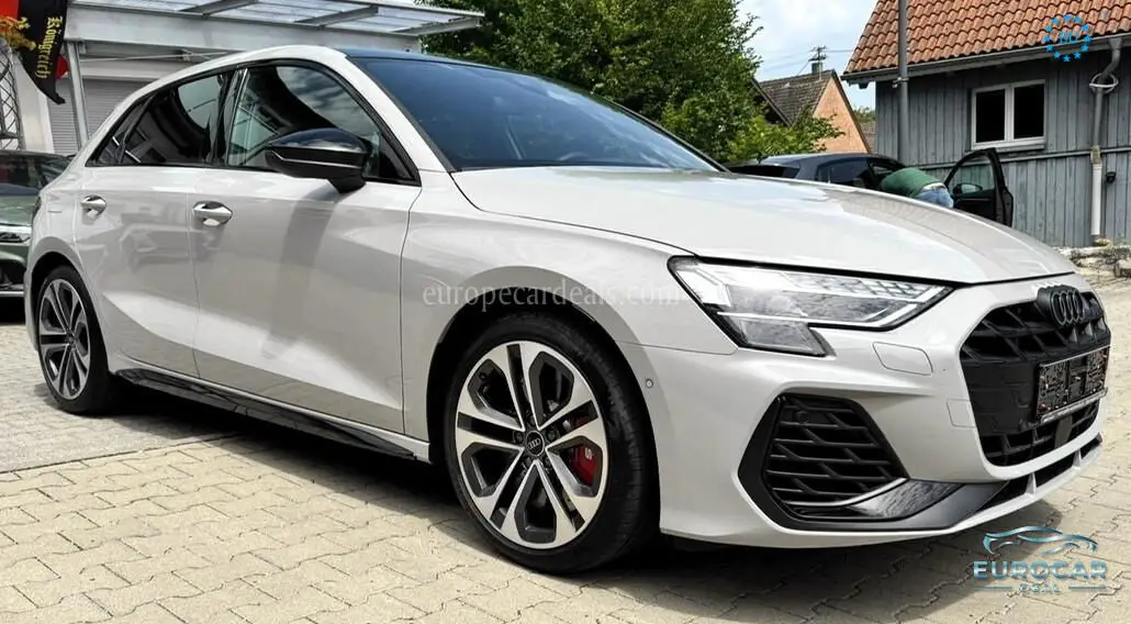 Audi S3