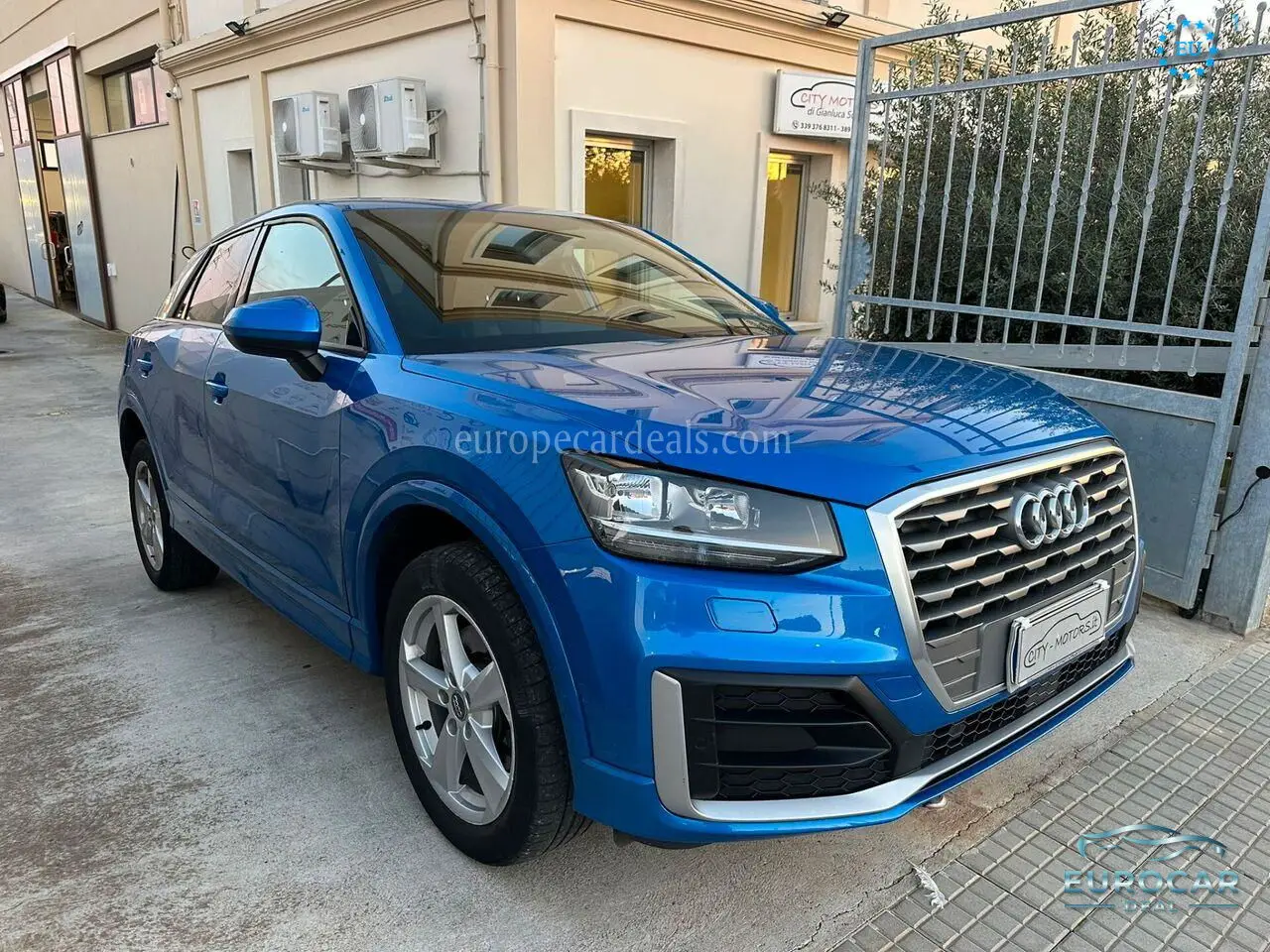 Audi Q2