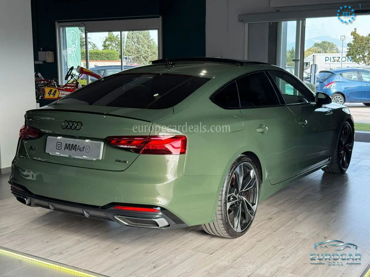 Audi A5