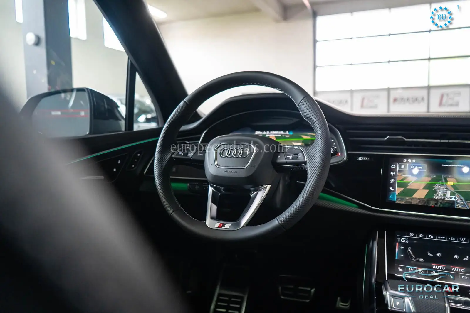 Audi SQ7