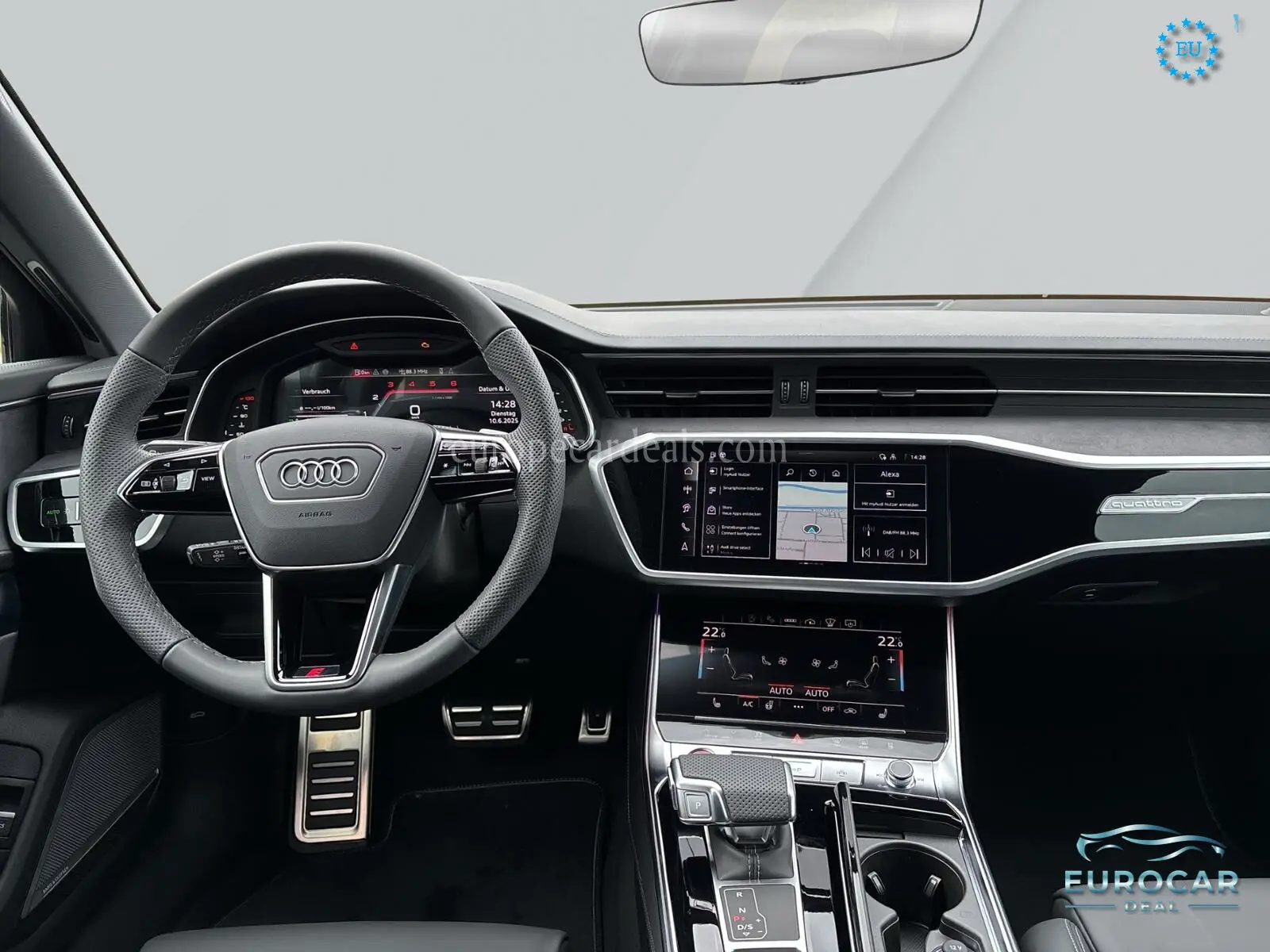 Audi S6