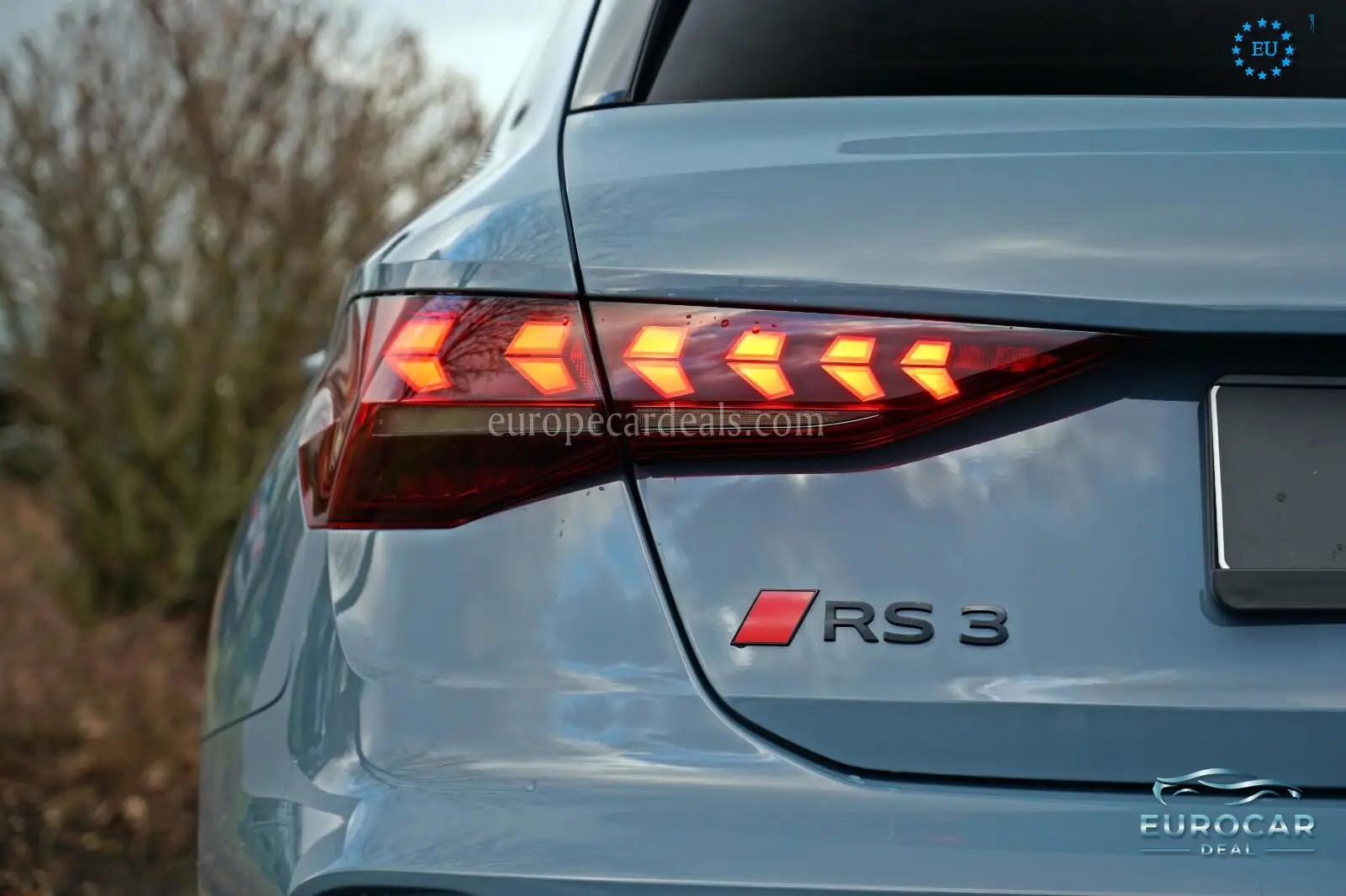 Audi RS3