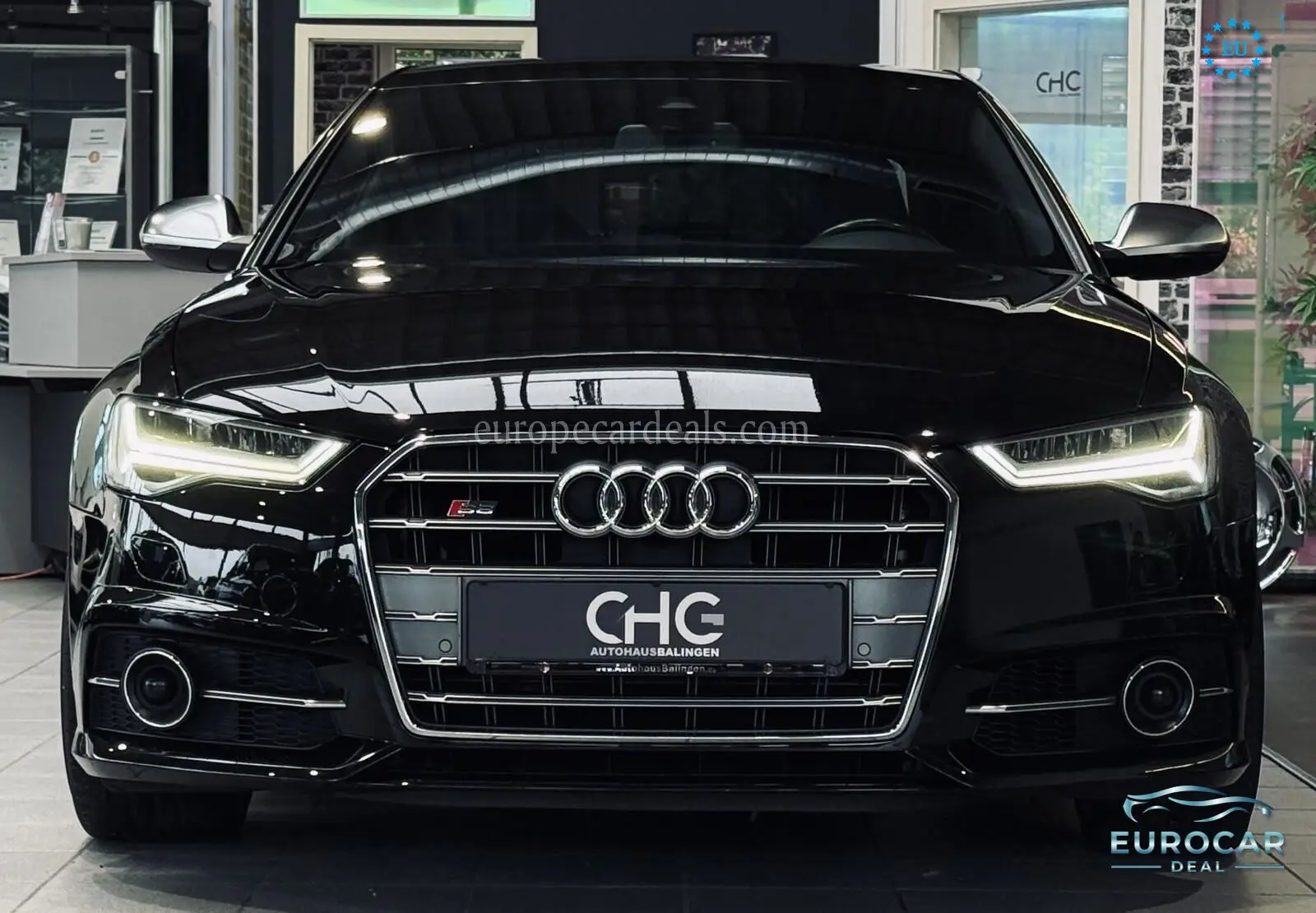 Audi S6