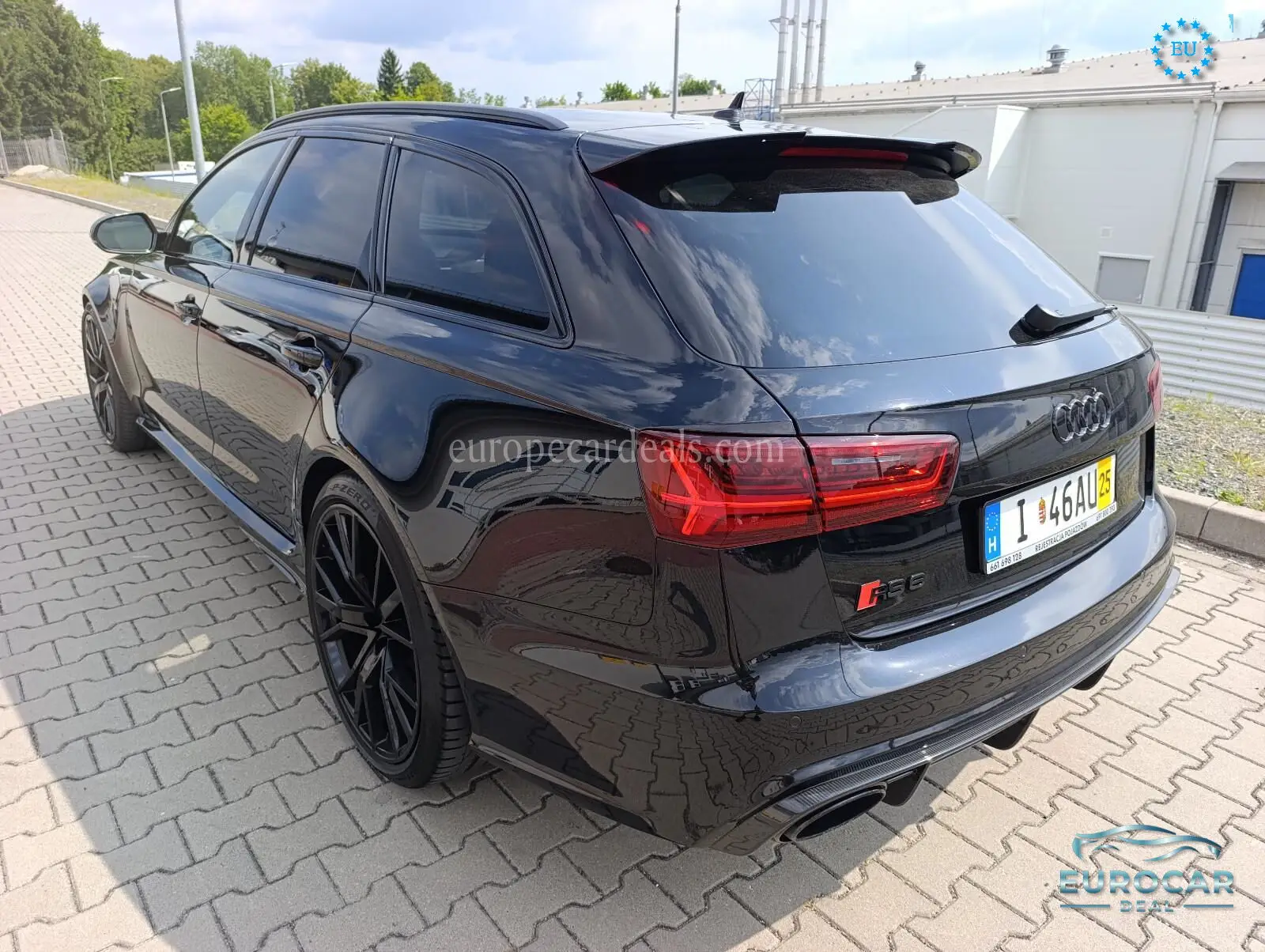 Audi RS6