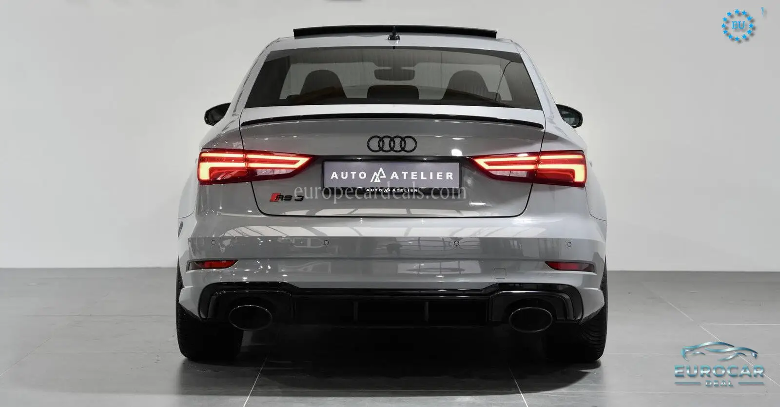 Audi RS3