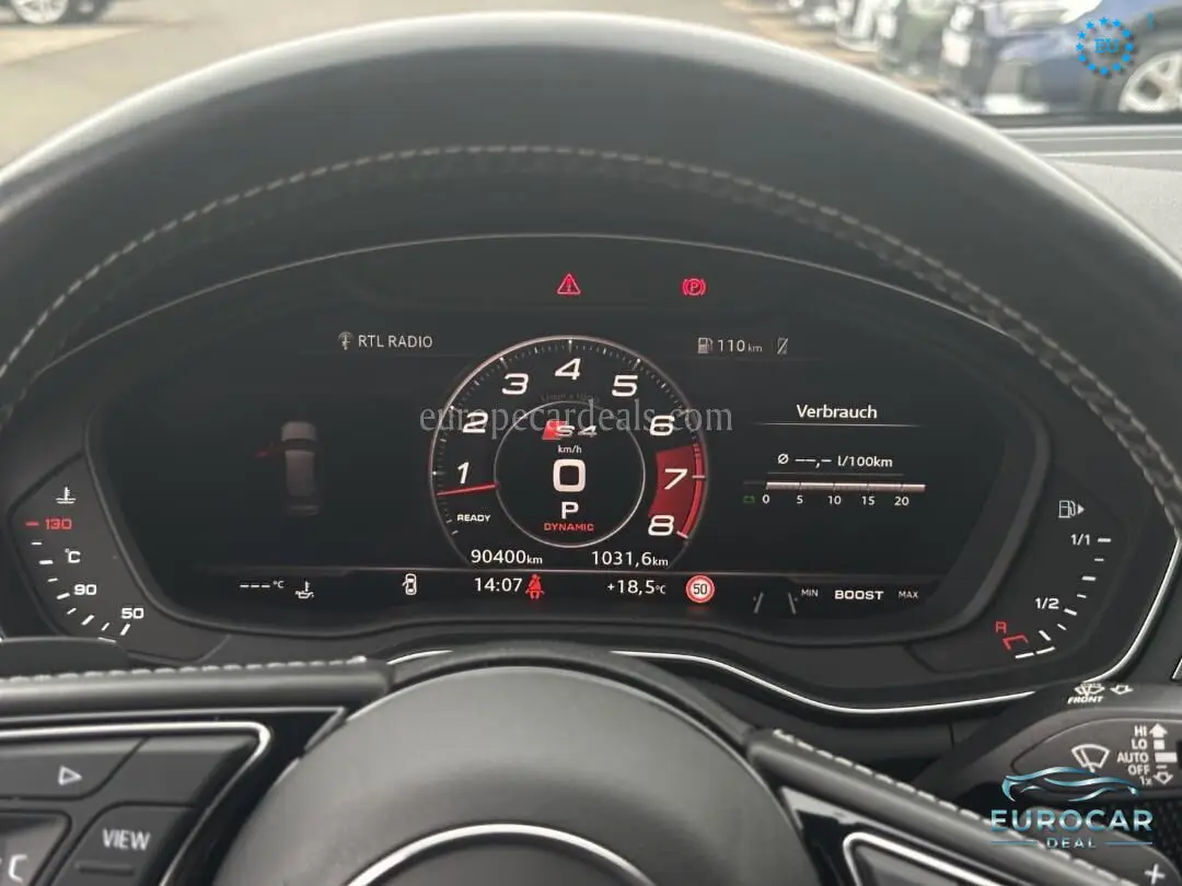 Audi S4