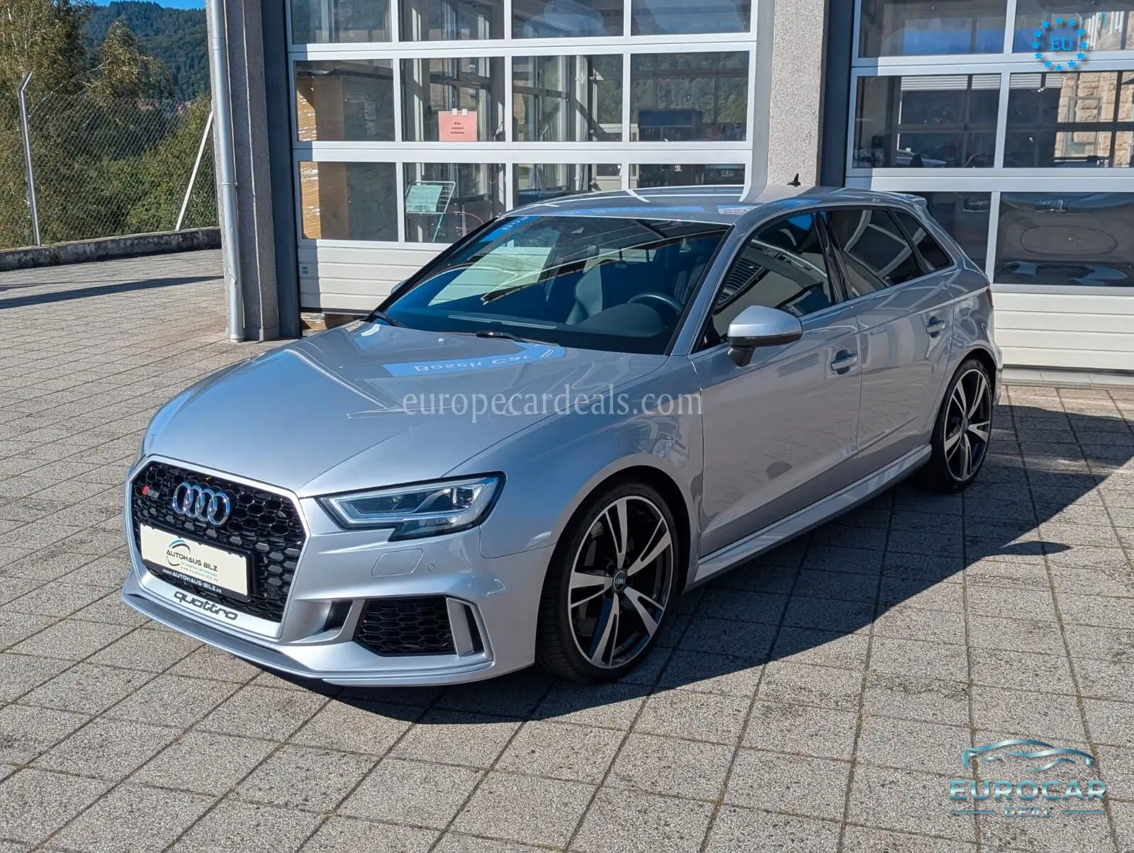 Audi RS3