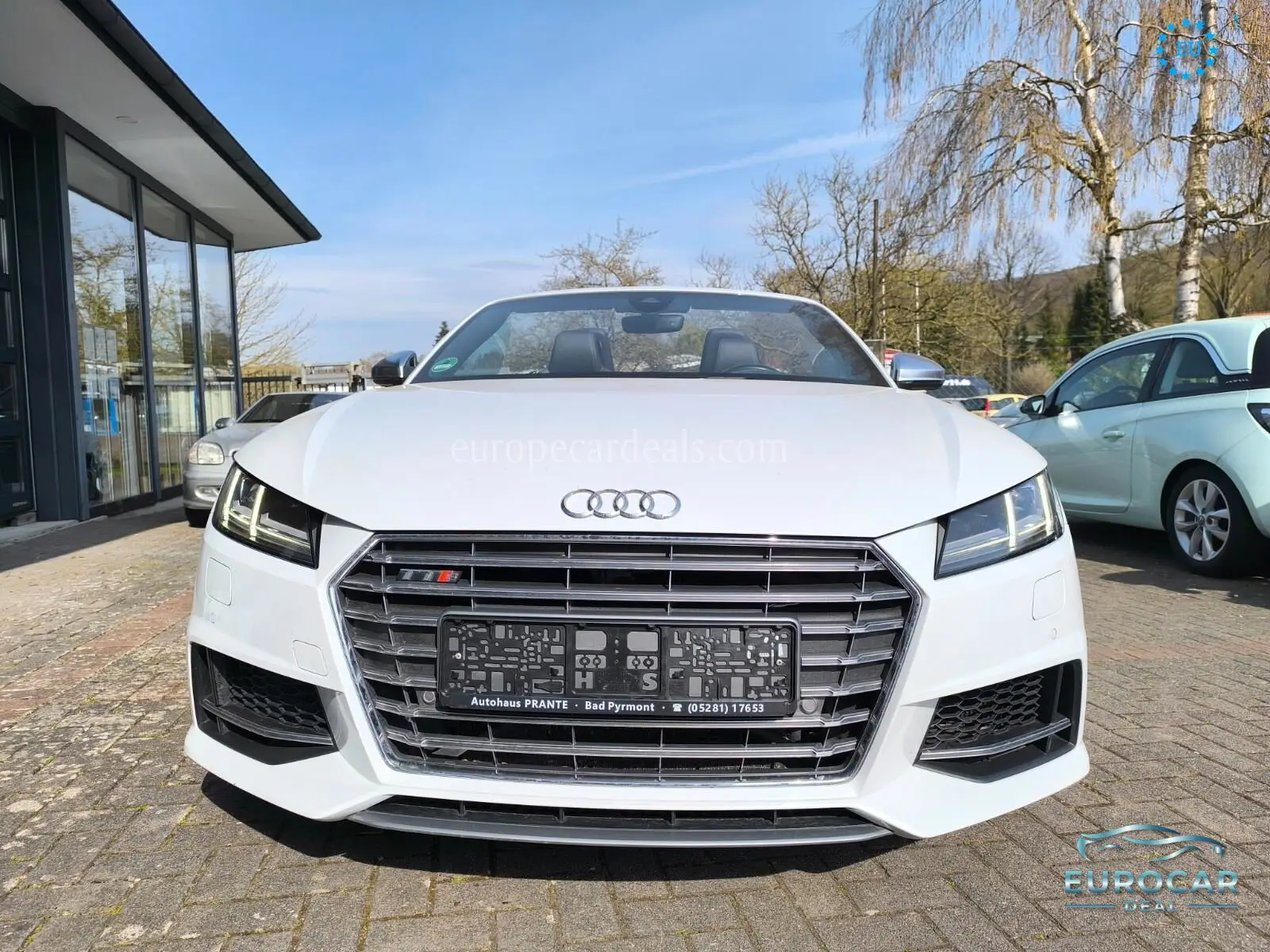 Audi TTS